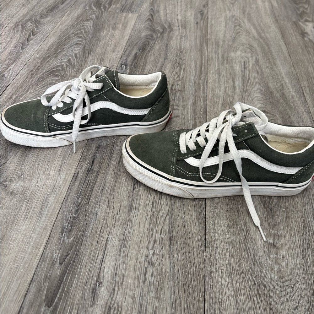 Vans Emerald Old Skool Skate Shoes